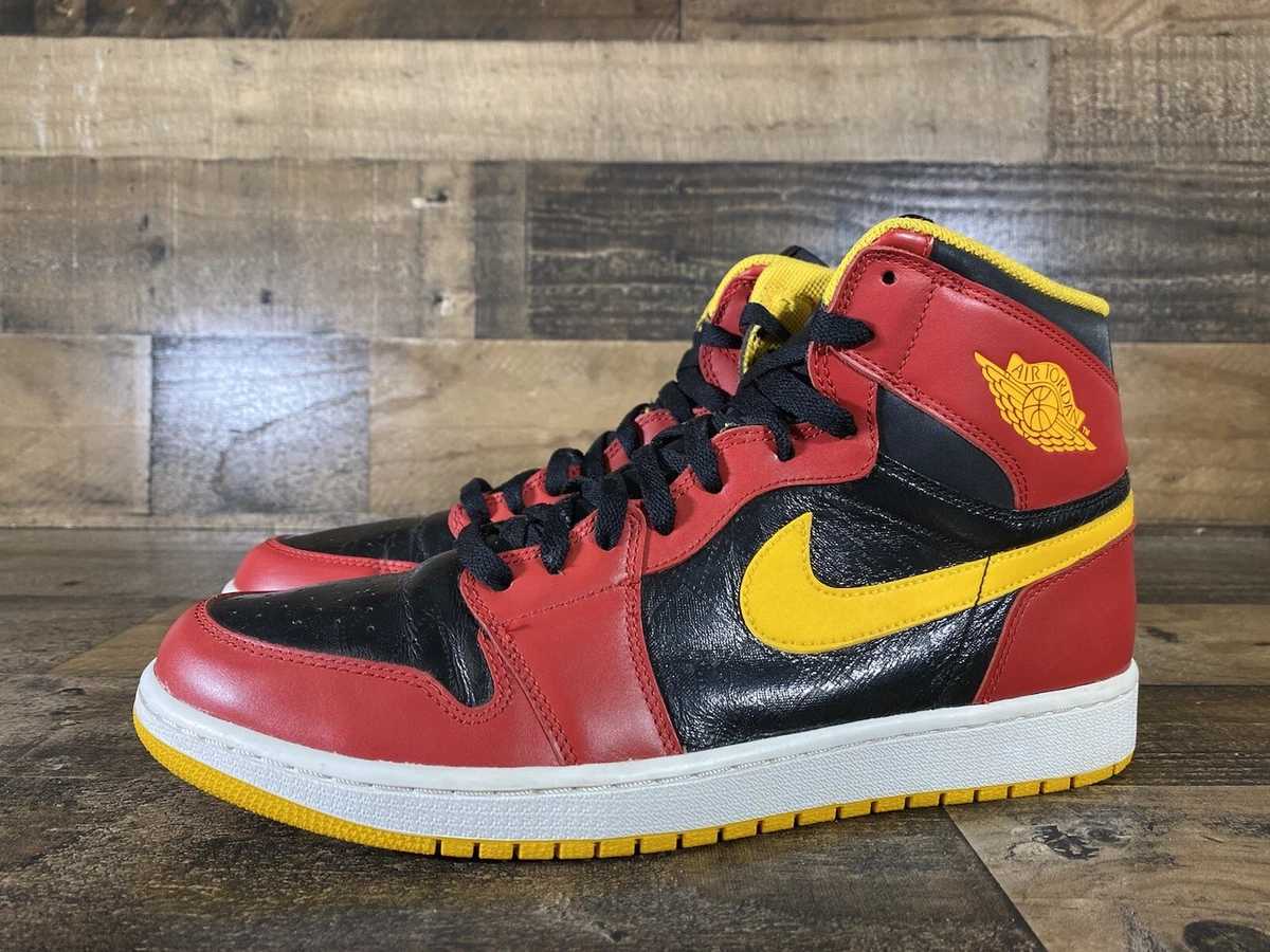 Nike air jordans clearance yellow