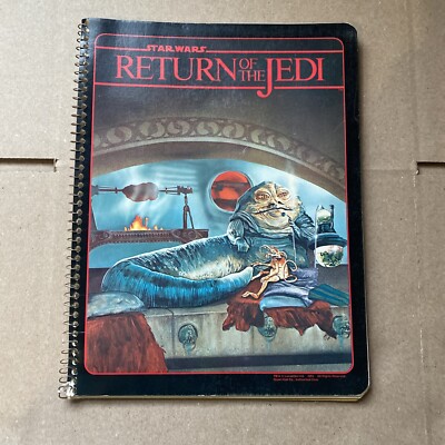 RETURN OF THE JEDI SKETCHBOOK（洋書） Return of the Jedi Sketchbook | Wookieepedia | Fandom