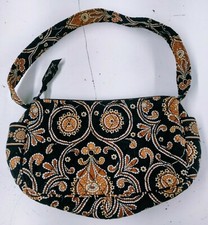 Borsa Vera Bradley Cafe Latte nero/marrone/bianco