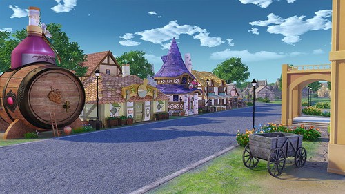 Nelke & the Legendary Alchemists: Ateliers of the New World - Picture 4 of 12