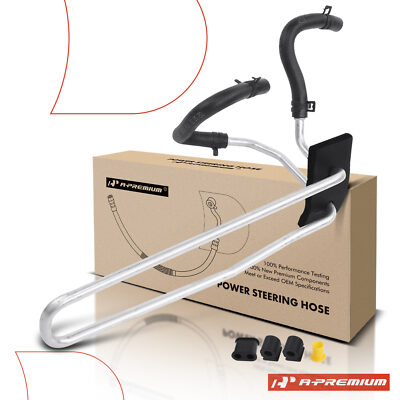 A-Premium Power Steering Return Line Hose Assembly For Hyundai Tucson 05-09 Kia - View #7