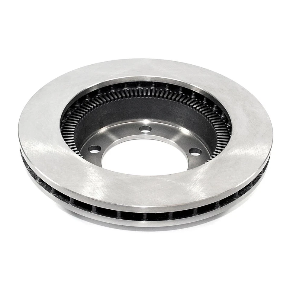 Rotor de freio a disco dianteiro 2 peças para 2005-2009 International Harvester 3300 - Imagem 2 de 3