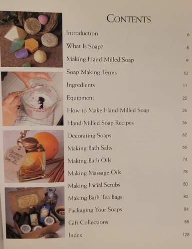 Natural Soapmaking by Marie Browning (1999, Trade Paperback, 1st Edition) - Picture 4 of 10