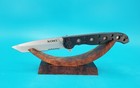 CRKT M16-10Z Carson Design Tanto Combo Edge Frame Lock Black Pocket Knife!