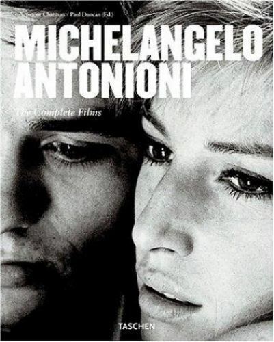 Michelangelo Antonioni:The Complete Films - Picture 1 of 1