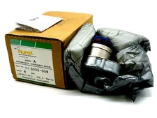 NEW HURST MOTOR 3002-008 SYNCHRONOUS INSTRUMENT MOTOR 3002008