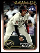 2024 Topps Pro Debut Cristofer Torin #PD-192