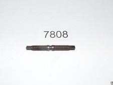 Vintage Roller Skate Toe Shoe Clamp Adjustment Stud Screw Lug 5/16 - 20 x 2 3/4