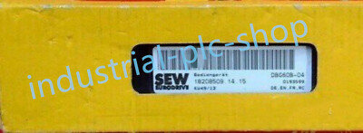 1PC DBG60B-04 18208509 NEW modular