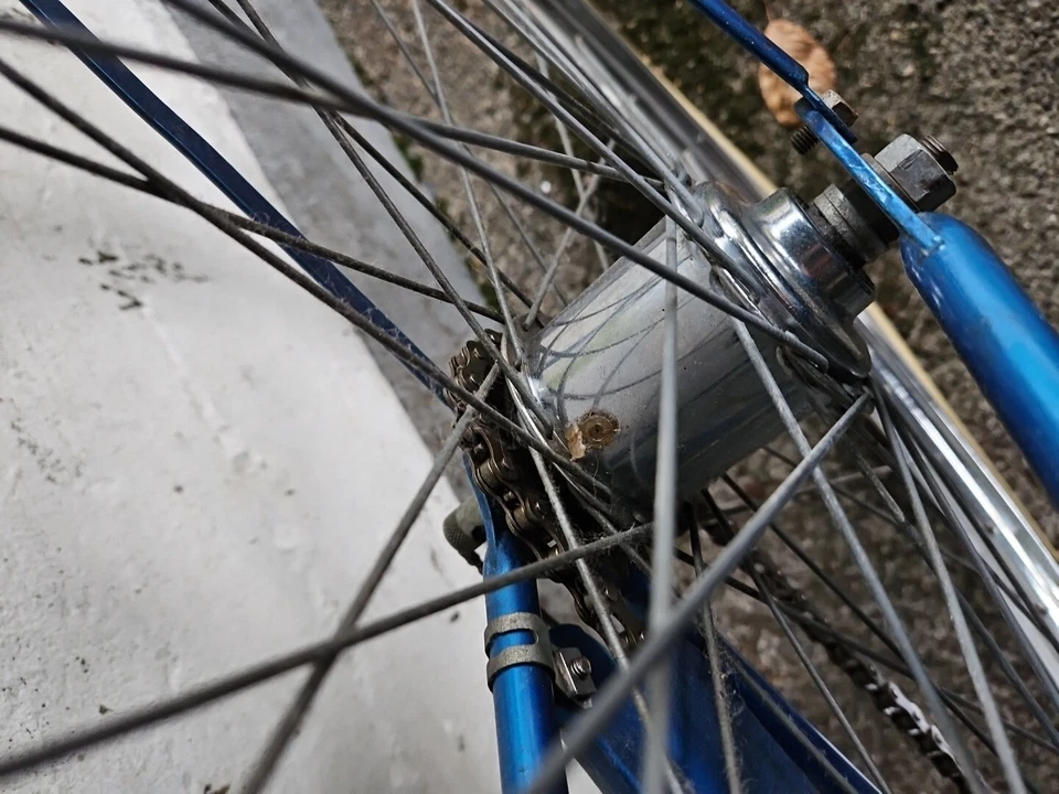 1965 Original RALEIGH Womens Bicycle 3 Spd - Image 3 of 4