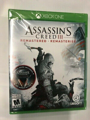  Assassin's Creed III : Ubisoft: Everything Else