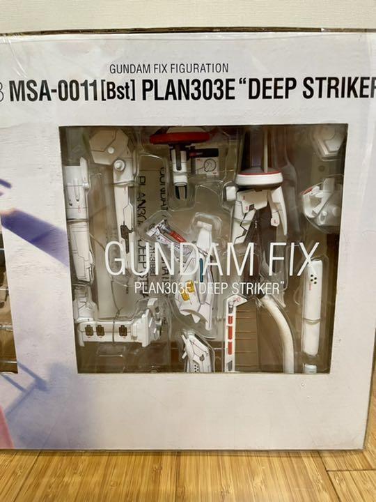 Bandai Gundam Fix Figuration 0013 Deep Striker 4543112159144 for