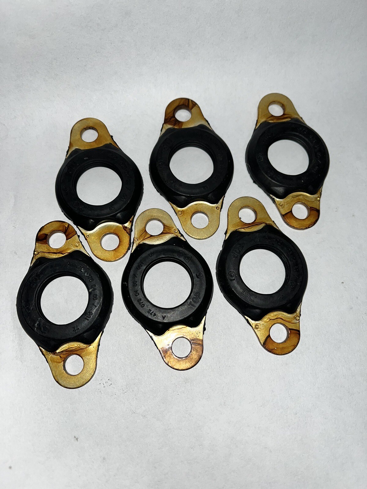 Genuine Detroit Diesel DD15 Injector Seal Pack Of 6 eBay