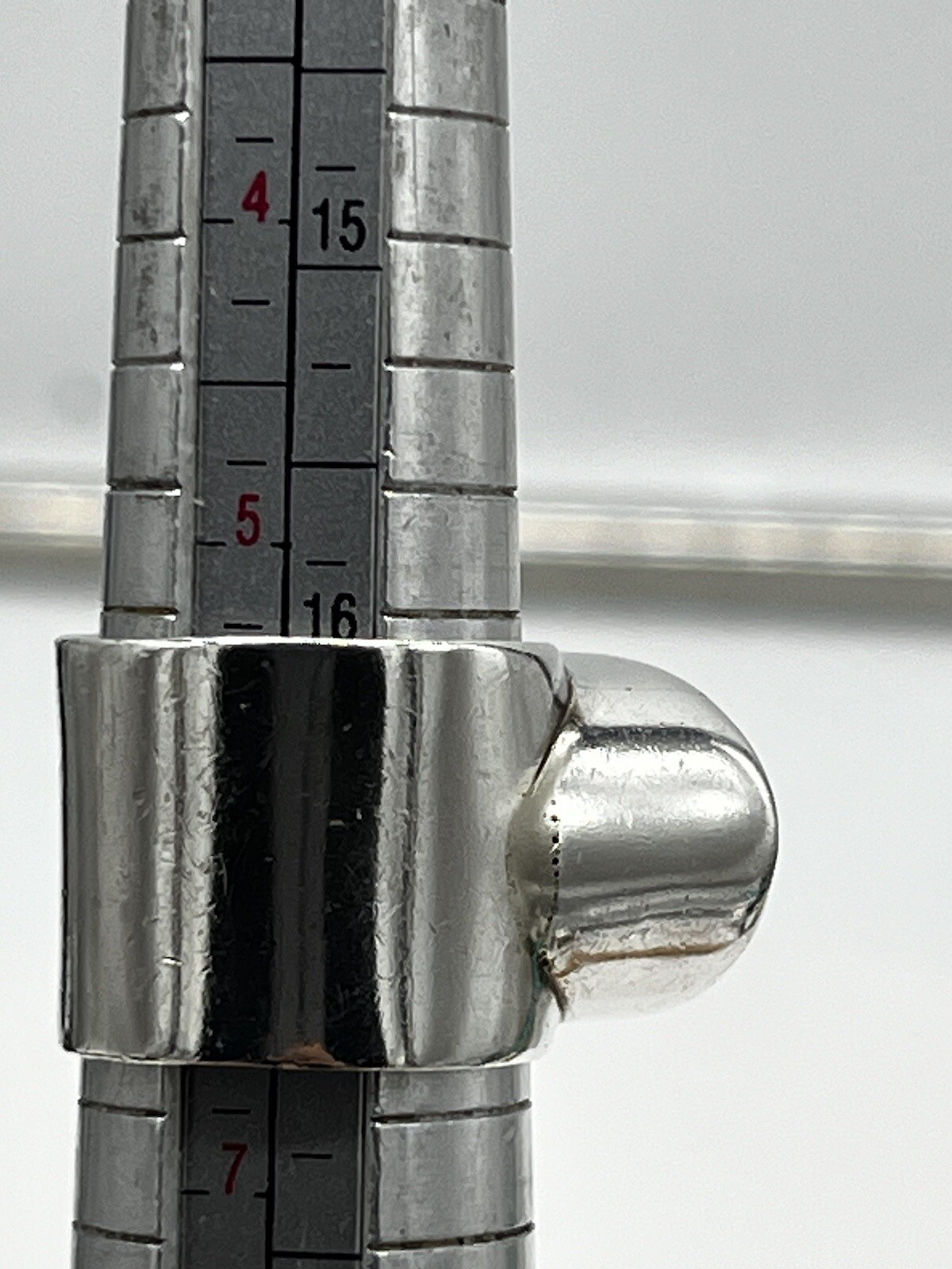 Sterling Silver Amazonite Ring - image 11