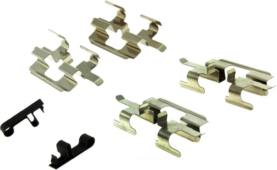 Juego de 2 pastillas de freno traseras premium de cerámica SUBARU BAJA 1998-2006 301.07700 nuevas Foto 2 de 4