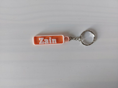 Schlüsselanhänger personalisiert, in mehreren Varianten inkl. Schlüsselring