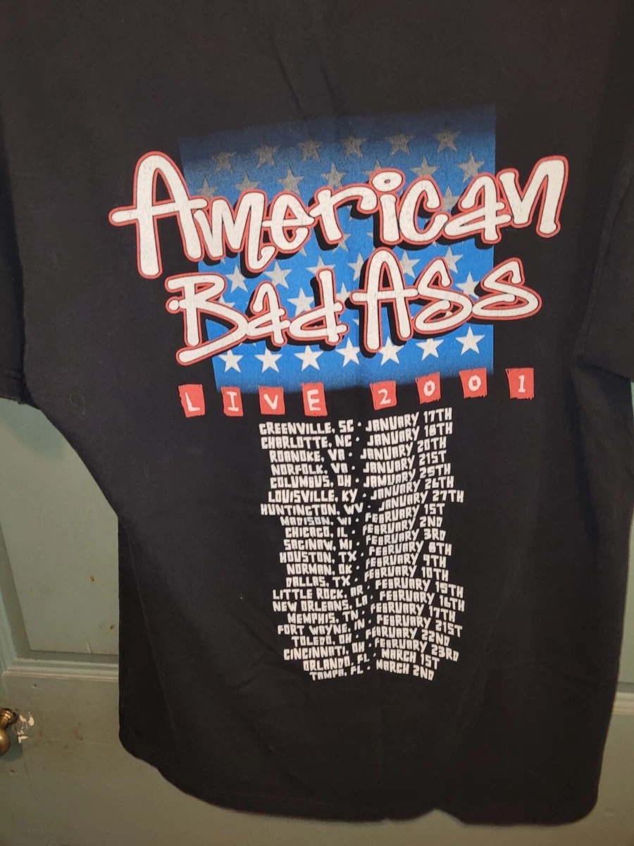 Kid rock hot sale american t shirt