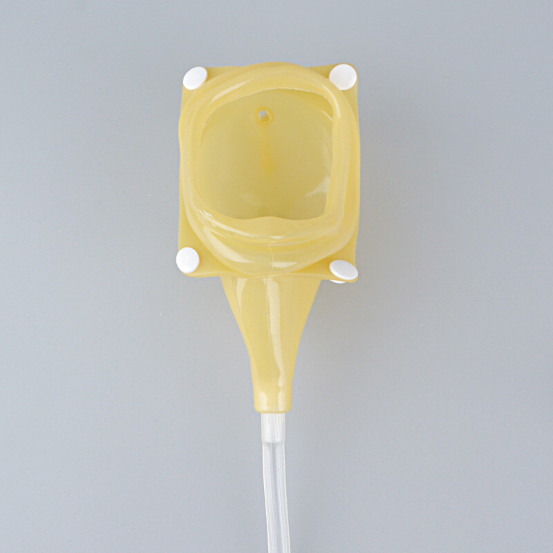 5Pcs Incontinence Women Silicone Leg Bag Urine Collector With Catheter + Shorts eBay