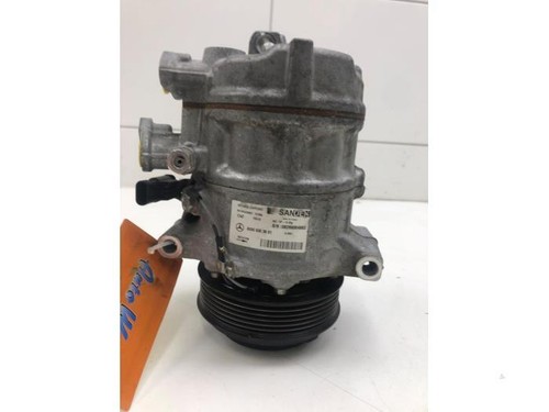 Klimakompressor Mercedes-Benz GLC X253 0008303801 P22149665