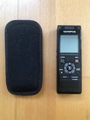 Digitales Diktiergerät - 8GB - Olympus - WS-853