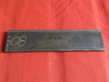 2,5 kg Richtplatte 12 dick Ambo&szlig; Schmiedeamboss Anrei&szlig;platte Tischambo&szlig; 335 x 79