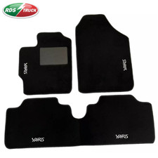 Tappetini auto Toyota Yaris II - Personalizzabili, compatibili