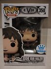 Edward Van Halen Funko Pop #350, Funko Shop Exclusive.