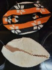 Vintage Handmade Prayer Hats From Turkey Lot Of 2 — photo 3