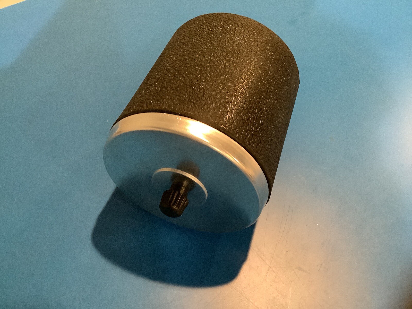 HARBOR FREIGHT 3 LB ORIGINAL BARREL DRUM 67632 FOR ROTARY ROCK