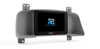 '97-'04 Dodge Dakota Digital Dash Bezel