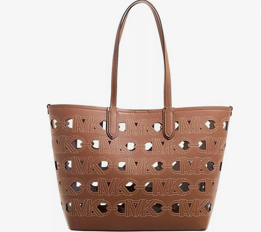 Большая открытая сумка Michael Kors Eliza East West, багаж, 298 долларов США