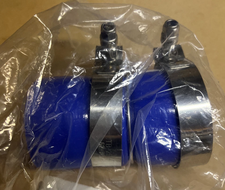 Manguera intercooler 26259 puertas nueva para Chevy Chevrolet Silverado 2500 HD Sierra Foto 3 de 4