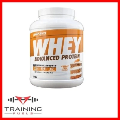 Per4m Whey Advanced Protein Powder 2.01kg 67 Servings