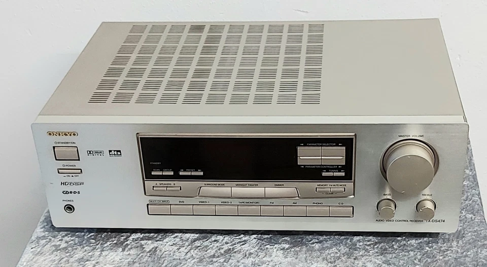 Onkyo Digital Receiver TX-DS474