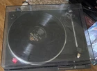 Technics Direct Drive SL-QD33 Auto Turntable. Tested Works~w/Needle~Read All