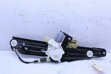 2010-2015 BMW 750Lix Rear Window Regulator Left Driver OEM Used
