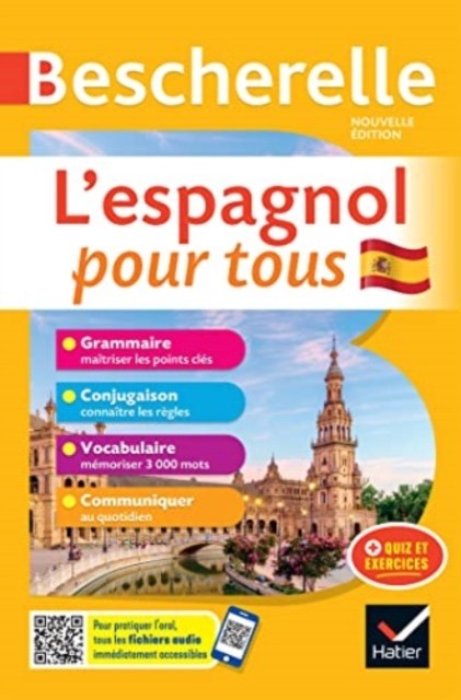 Bescherelle Lespagnol Pour Tous