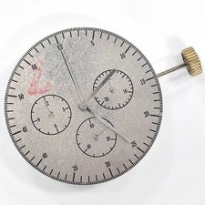 1PC NEW FOR Daytona 4131 lettering 6-pin Mechanical Movement
