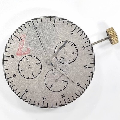 1PC NEW FOR Daytona 4131 lettering 6-pin Mechanical Movement