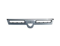Profil Verchromt Gitter Grill Vorne Dacia Duster 2010-2013