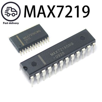 Serial Driver   Digital Tube LED Display MAX7219 Control Module #jd