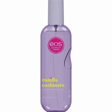 EOS Vanilla Cashmere Body Mist With Hydrating Hyaluronic Acid Hard To Find