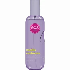 EOS Vanilla Cashmere Body Mist With Hydrating Hyaluronic Acid Hard To Find