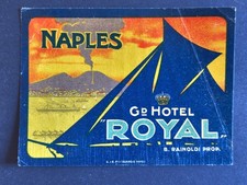 مقتنيات Luggage label