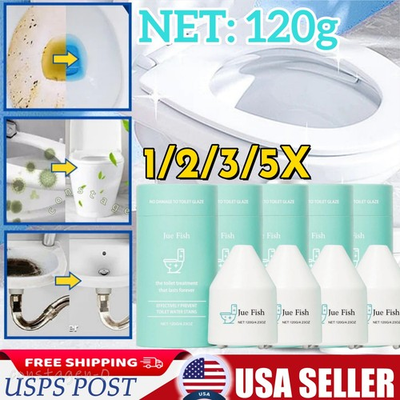 #ad #ad 1 5Packs Crazy Clean Pro Toilet Bowl Cleaner Crazy Clean Toilet Cleaner 120g $52.25