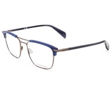Rag  Bone Men's 54 mm Blue Opticals RNB7055-G-PJP-54