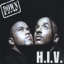 H.I.V. von Down Low | CD | Zustand gut