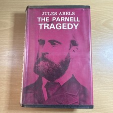 Jules Abels - The Parnell - Hardback Ex-Library Plastic Cover - 1966 Bodley Head