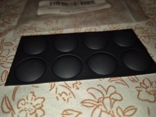 8pcs Anti Slip Self Adhesive Rubber Feet Pads Laptop MacBook Pro Air Keyboard