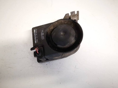 1k0951605c Sirene Alarm Alarmsirene Hupe Alarmanlage f005v00327 V DE2436122-82